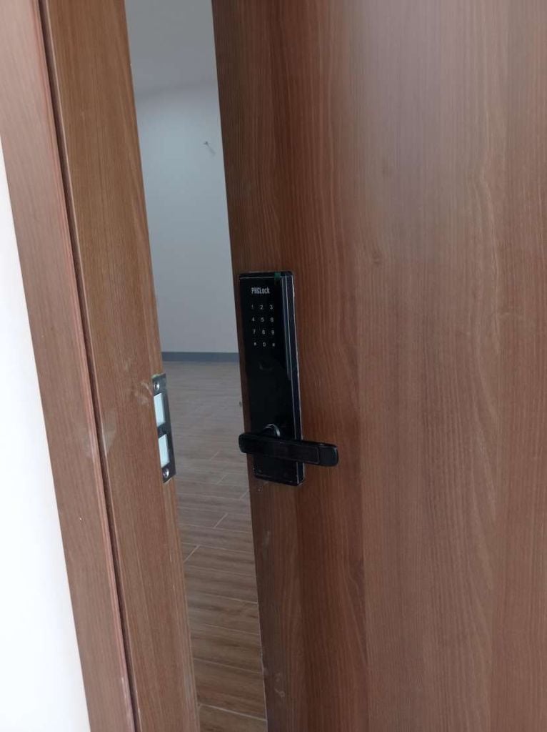 Khóa điện tử PHGLock KR7868B - L