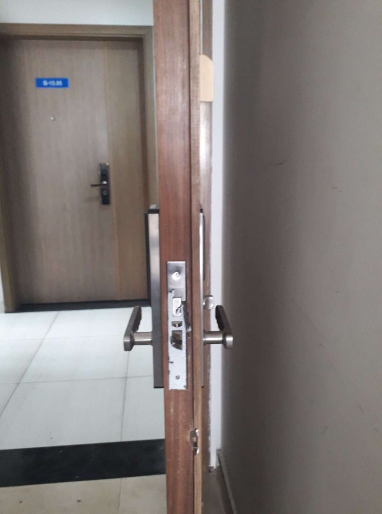 Khóa điện tử PHGLock KR7868SS - R App
