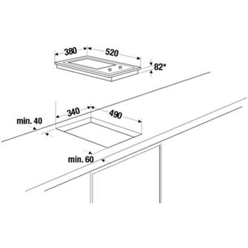 Bếp từ Kuppersbusch ETS3720.0ED 704209