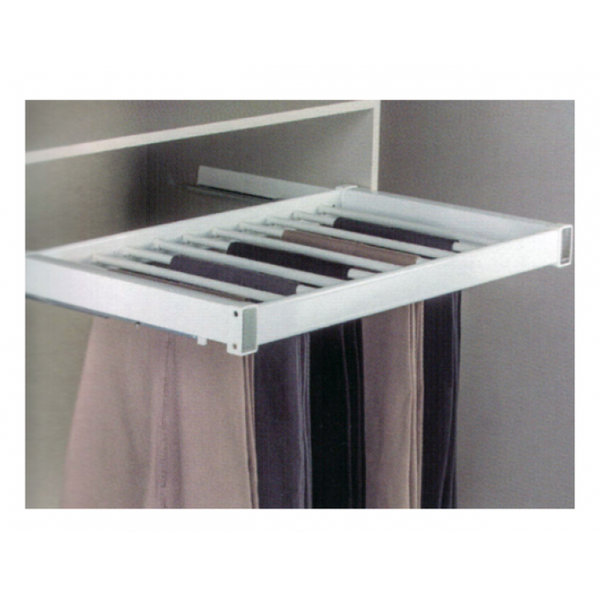 Móc treo quần áo – rộng 600mm Hafele MS: 806.24.714