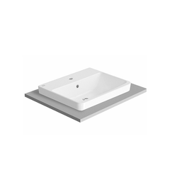Lavabo để bàn American Standard WP-F417