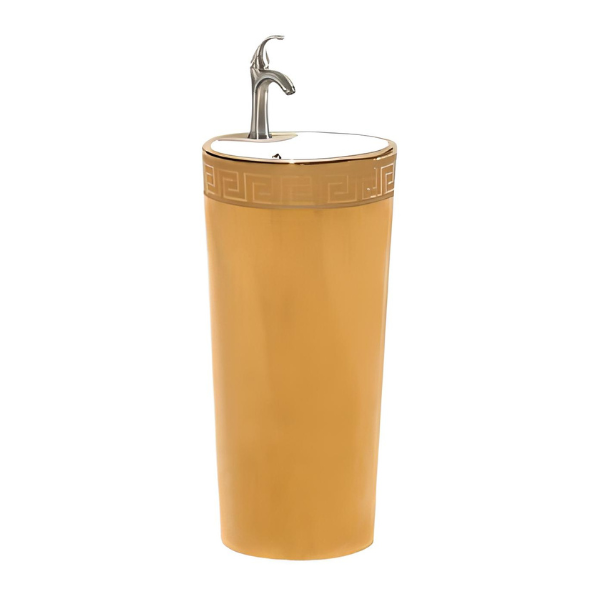 Lavabo đứng liền khối Proxia PR-LD401