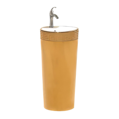 Lavabo đứng liền khối Proxia PR-LD401