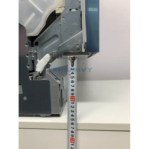 Máy rửa chén Bosch SMV4ECX14E Series 4, 13 bộ, âm tủ Home connect