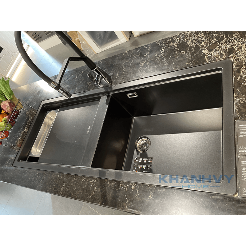 Chậu đá Hafele HS-GDD11446 D-150 570.35.340