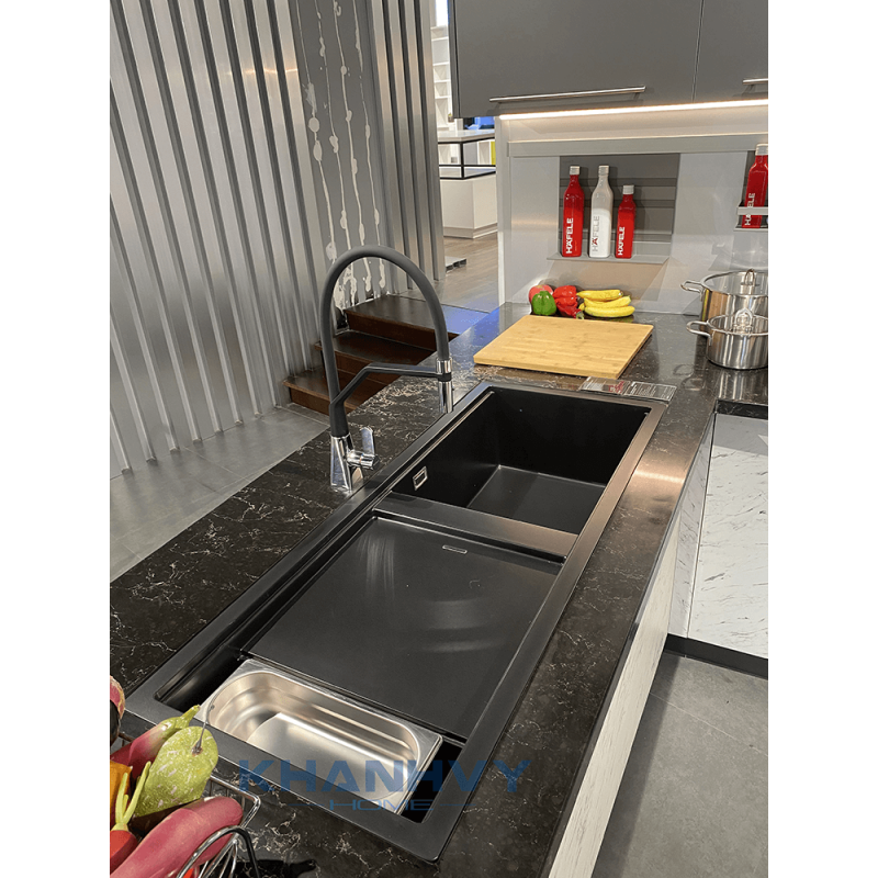Chậu đá Hafele HS-GDD11446 D-150 570.35.340