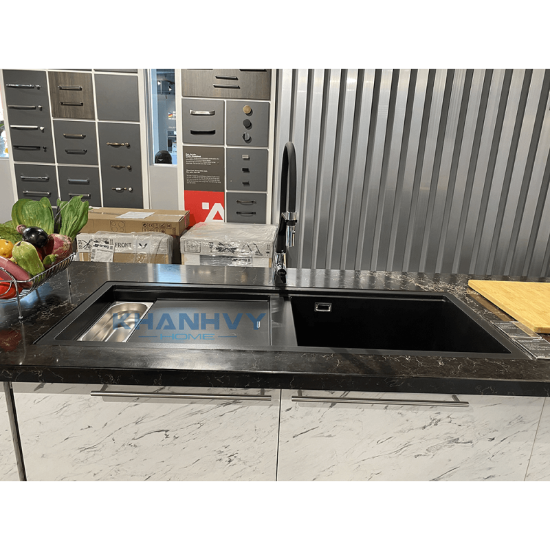 Chậu đá Hafele HS-GDD11446 D-150 570.35.340