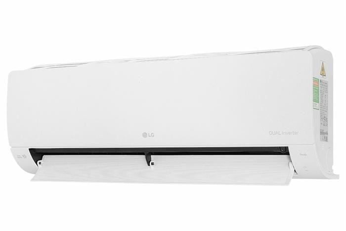 Máy lạnh LG IEC09M1 DUALCOOL Inverter 1 chiều 9.000 BTU 1HP