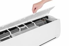 Máy lạnh LG IEC09M1 DUALCOOL Inverter 1 chiều 9.000 BTU 1HP
