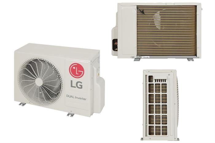 Máy lạnh LG IEC12M1 DUALCOOL Inverter 1 chiều 12.000 BTU 1.5HP