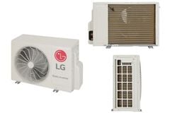 Máy lạnh LG IEC12M1 DUALCOOL Inverter 1 chiều 12.000 BTU 1.5HP