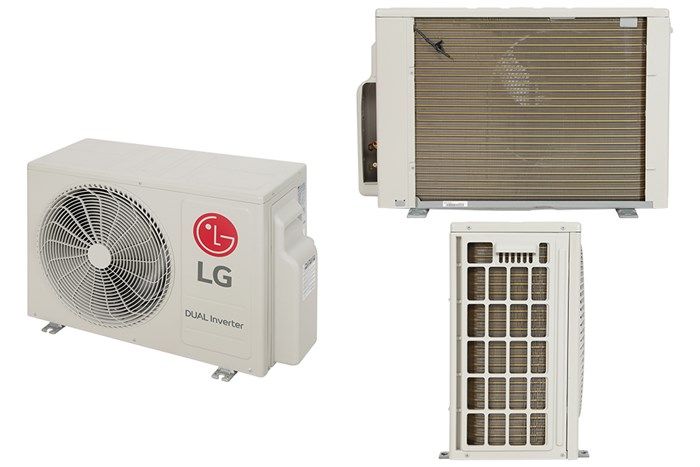 Máy lạnh LG V18WIN1 DUALCOOL Inverter 1 chiều 18.000 BTU 2HP