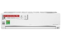 Máy lạnh LG V10API1 DUALCOOL Inverter 1 chiều 9.000 BTU 1HP