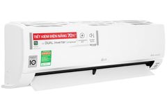 Máy lạnh LG V10API1 DUALCOOL Inverter 1 chiều 9.000 BTU 1HP