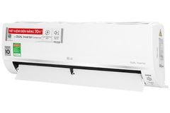 Máy lạnh LG V10API1 DUALCOOL Inverter 1 chiều 9.000 BTU 1HP