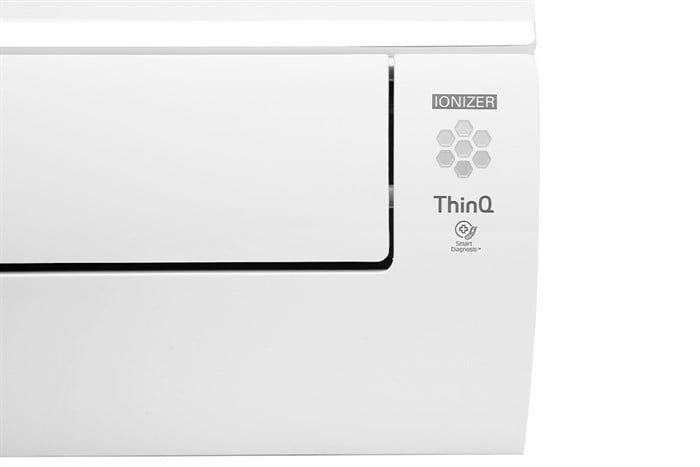 Máy lạnh LG V10API1 DUALCOOL Inverter 1 chiều 9.000 BTU 1HP
