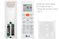 Máy lạnh LG V10API1 DUALCOOL Inverter 1 chiều 9.000 BTU 1HP