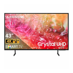 Smart Tivi 43 Inch Crystal UHD DU7000 4K Samsung UA43DU7000KXXV