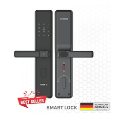 Khóa điện tử Bosch GD.ID 30B EU Black