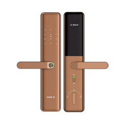 Khóa điện tử Bosch ID 40P AMBER GOLD