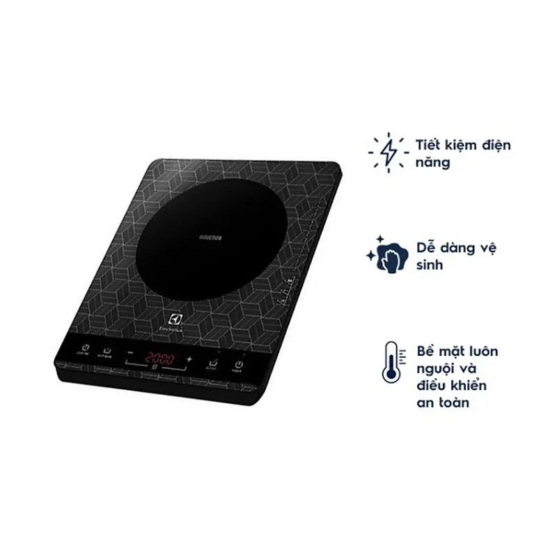 Bếp từ đơn ELectrolux ETD29MKB