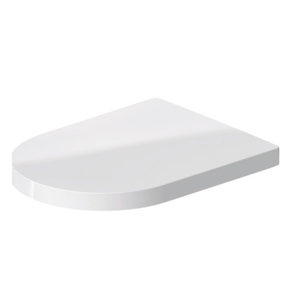 Nắp bồn cầu Duravit 0020290000 Dòng Me By Starck