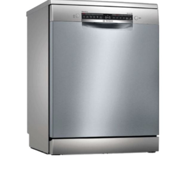 Máy rửa chén Bosch SMS4HCI48E Series 4 14 bộ Home connect, độc lập