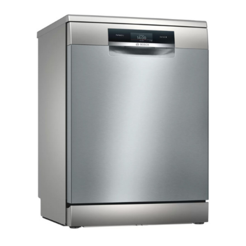 Máy rửa chén Bosch SMS8YCI01E độc lập Series 8, 14 bộ, Home connect