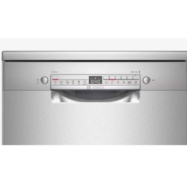 Máy rửa chén Bosch SMS2HAI12E Series 2 13 bộ, độc lập