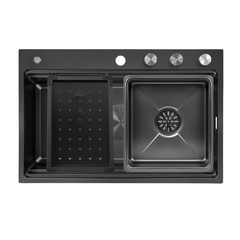 Chậu rửa Kluger KSWB-403FB nhỏ inox