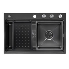 Chậu rửa Kluger KC-701B nhỏ inox