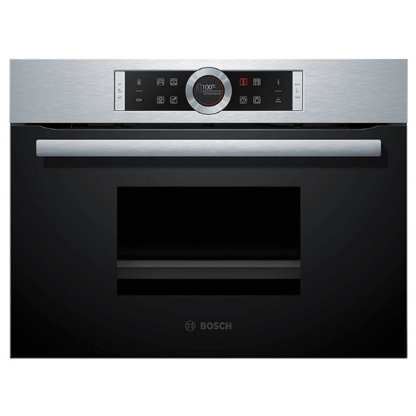 Lò hấp Bosch CDG634AS0 45CM Series 8