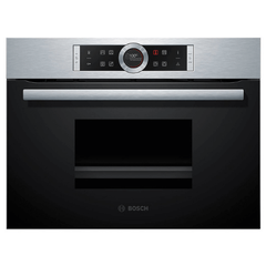 Lò hấp Bosch HMH.CDG634AS0 45CM Series 8