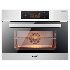 Lò hấp kết hợp nướng Kaff KF-ST56LXR