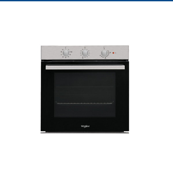 Lò nướng âm tủ 71L Whirlpool AKP3534HIXAUS