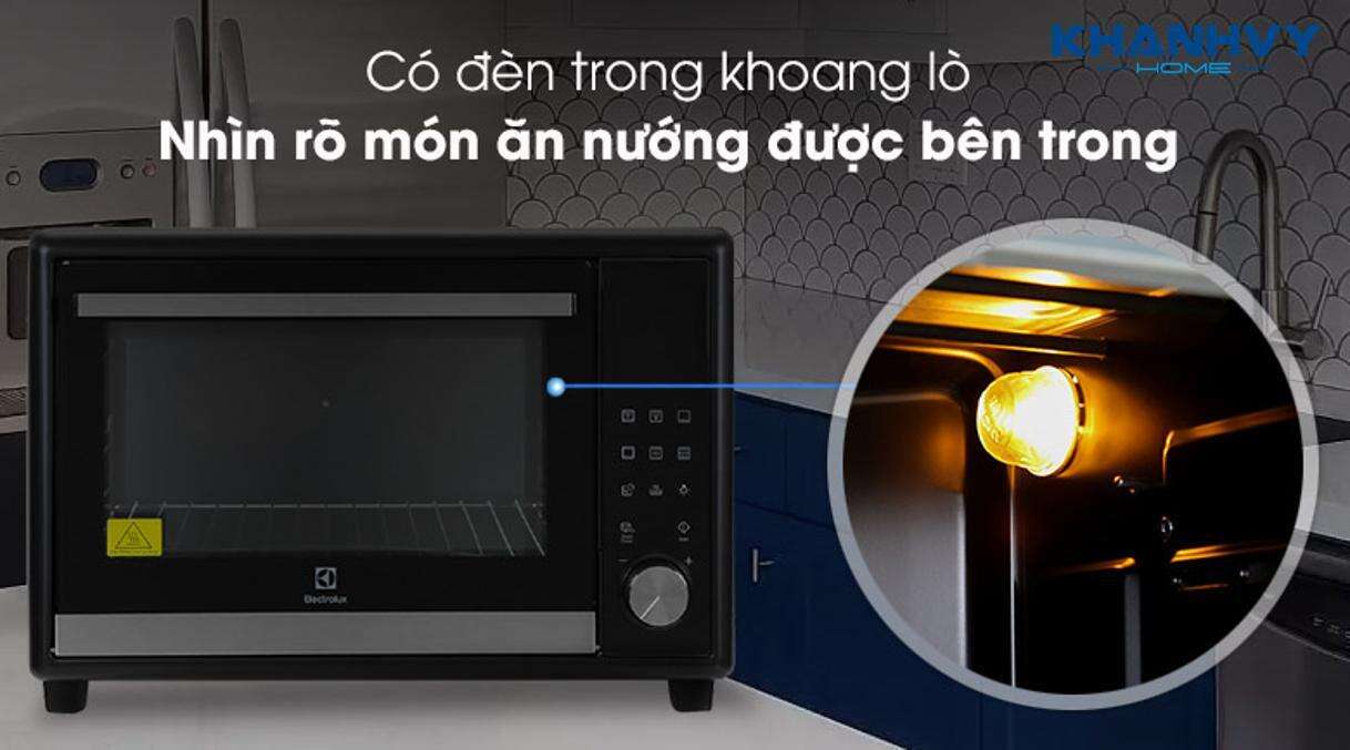 ELECTROLUX EOT40DBD