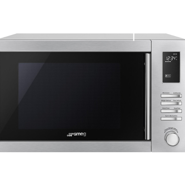 Lò nướng kết hợp vi sóng Smeg MOE25X 536.34.203