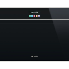 Lò nướng kết hợp vi sóng Smeg SF4604PMCNX 535.64.543