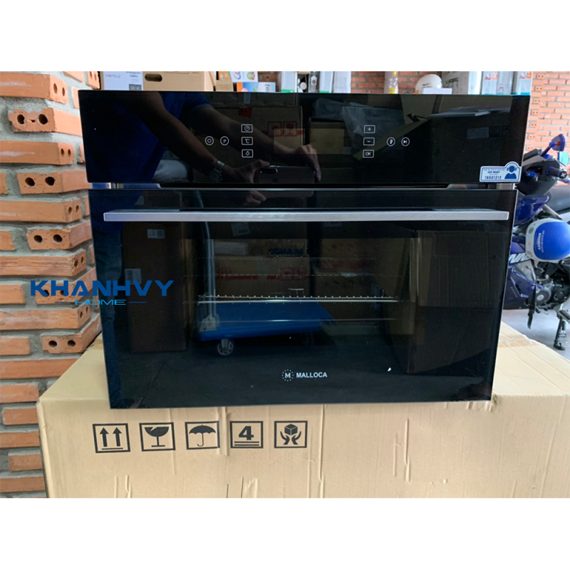 Lò nướng Malloca MOV-40CP