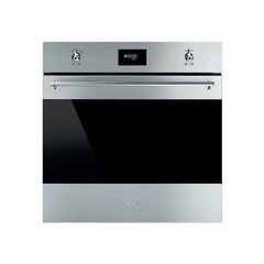 Lò nướng Smeg đối lưu, 60cm, CLASSICA, SF6371X 535.64.663