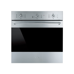 Lò nướng Smeg đối lưu, 60cm, CLASSICA, SF6381X 536.64.753