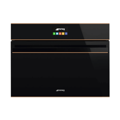 Lò nướng Smeg kết hợp hấp, thủy phân, 45cm SF4604VCNR1 536.64.741