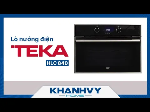 Lò nướng Teka HLC 840 41531020