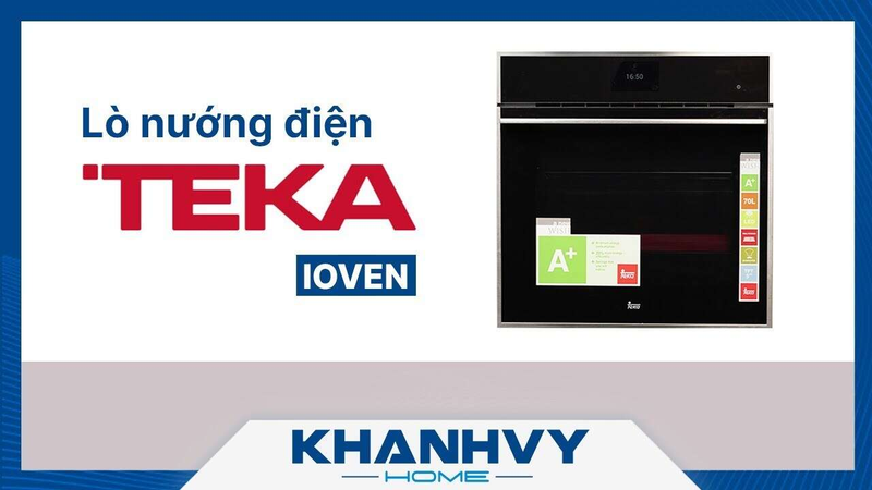 Lò nướng Teka IOVEN 41560160