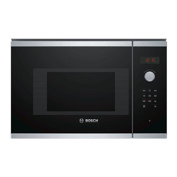 Lò vi sóng Bosch BFL523MS0B - Serie 4