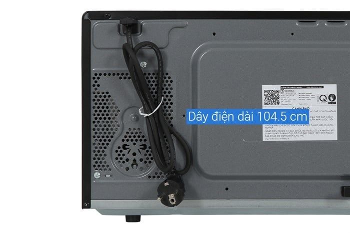 Lò vi sóng có nướng Electrolux EMG23D22B