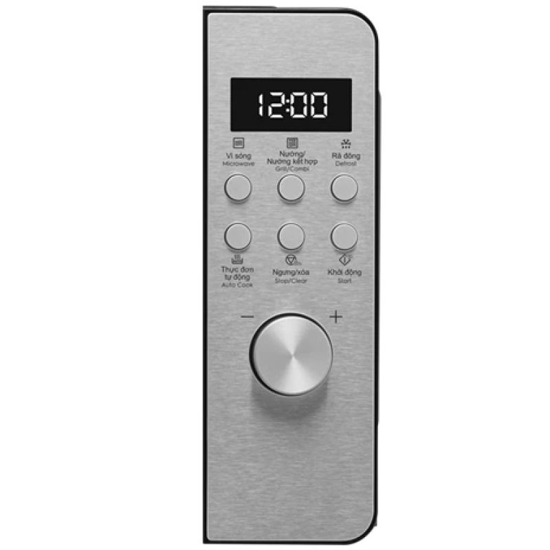 Lò vi sóng để bàn 20L Electrolux EMM20D38GB