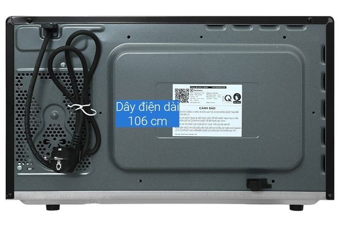 Lò vi sóng ELECTROLUX EMG23K22B