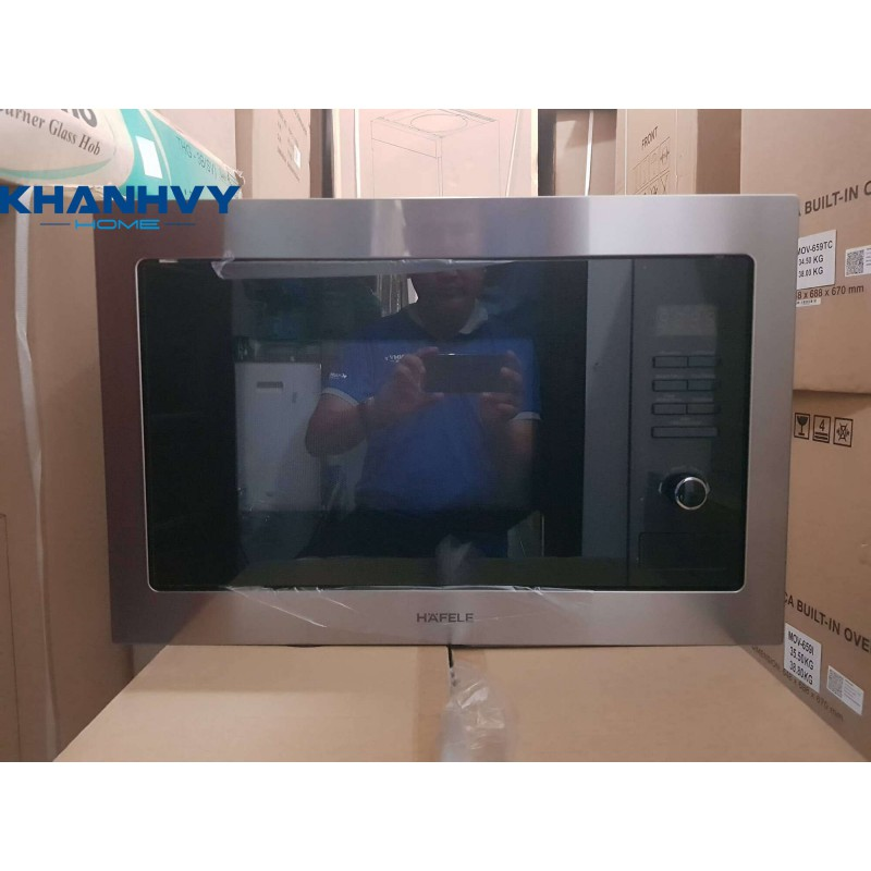 Lò vi sóng kết hợp nướng Hafele HM-B38A