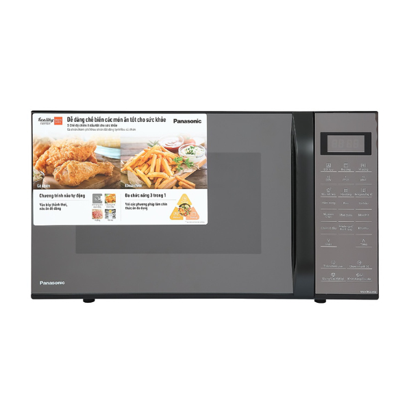 Lò vi sóng kết hợp nướng Panasonic NN-CT66MBYUE